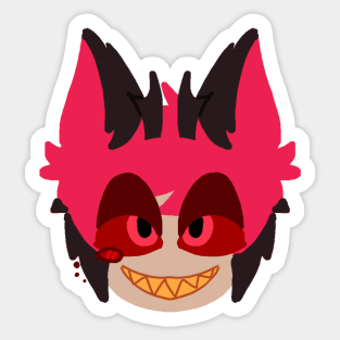 Alastor Sticker